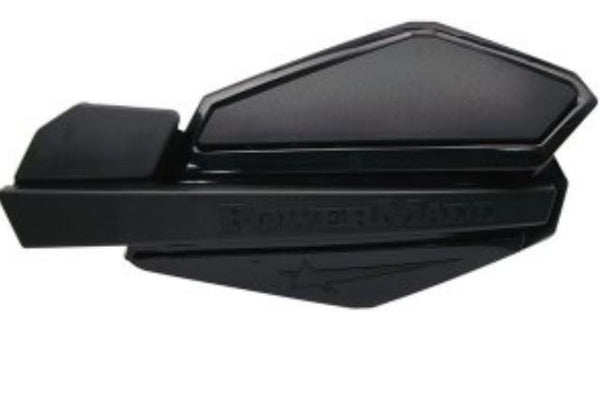 Black PowerMadd Star Series Handguards 